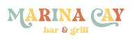 Marina Cay Logo Bar & Grill